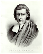 Donald Cargill